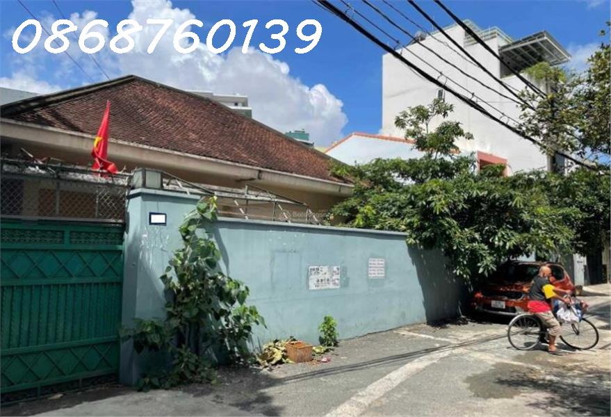 Chính chủ bán Biệt thự 423/11 Nguyễn Kiệm Q. Phú Nhuận 26x18m
