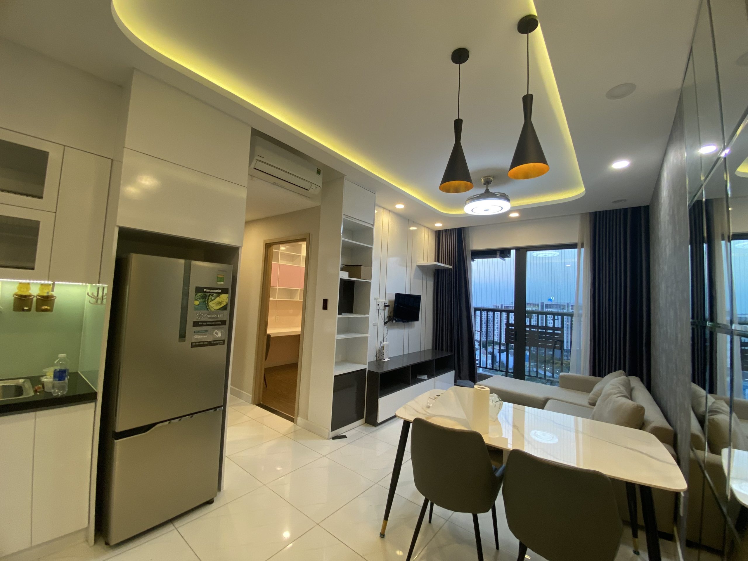 SIÊU HOT, CHỈ CÓ TẠI CHUNG CƯ SAFIRA KHANG ĐIỀN, 1-2PN FULL NỘI THẤT TỪ 8.5TR, GỌI NGAY 0942.50.8611