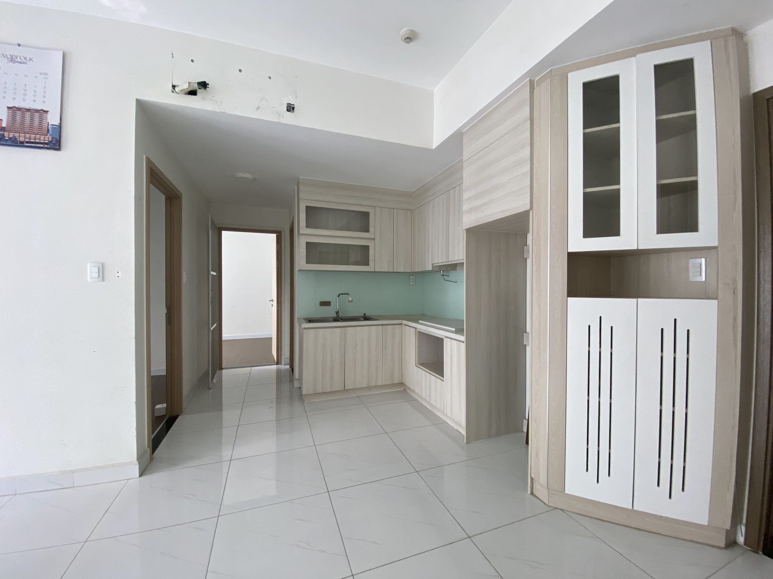 CĂN HỘ CHUNG CƯ SAFIRA KHANG ĐIỀN VỊ TRÍ CỰC KỲ ĐẸP, CÓ SỔ, TẦNG CAO THOÁNG MÁT 2.75 TỶ