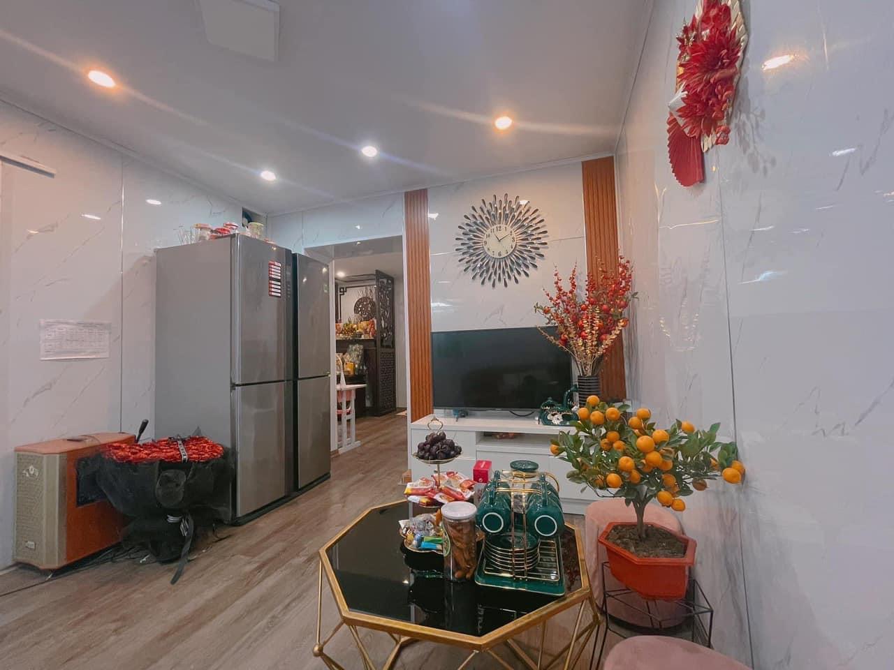 BÁN NHÀ TẬP THỂ TẦNG 2 THANH NHÀN BẠCH MAI HAI BÀ TRƯNG - 60M 2PN - 1.88 TỶ SĐCC FULL NỘI THẤT GẦN BÁCH KINH XÂY