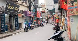 Bán nhà phân lô phùng chí kiên 70m2 xây 5 tầng, mặt tiền 5m giá 13,8tỷ