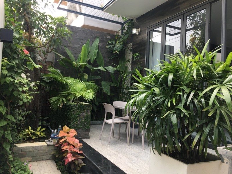 ► Biệt Thự Nam Việt Á đường 7.5m gần Sông Hàn, Đẳng Cấp, Sang Trọng, Tự Nhiên, 195m2