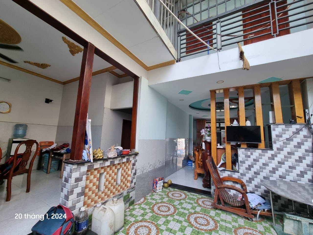 Mặt Tiền Kinh doanh Dương Thị Mười Hiệp Thành Q12-12m x 40m Còn 36 Tỷ