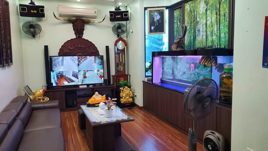 BÁN NHÀ HOÀNG HOA THÁM,QUẬN BA ĐÌNH,DT45M2×5T,MT10M,GIÁ 10.9TỶ,MẶT NGÕ TO NHƯ PHỐ,OTO CHÁNH NHAU