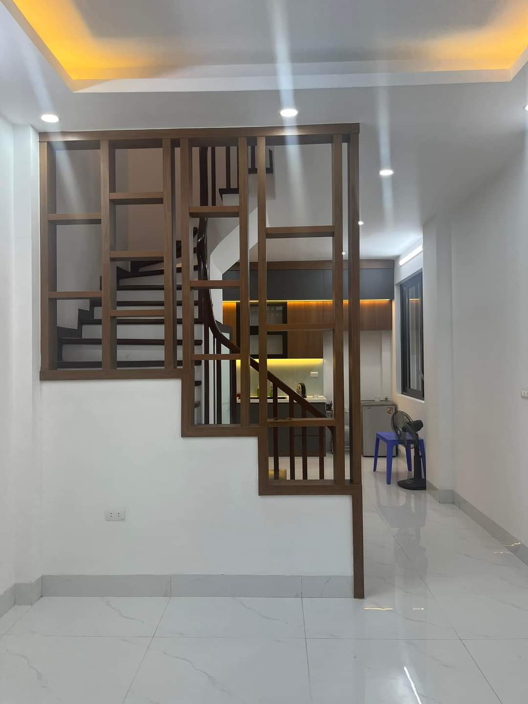 BÁN NHÀ ĐỘI CẤN, QUẬN BA ĐÌNH,DT40M2×5T,MT6M,GIÁ 6.05TỶ,NHÀ MỚI Ở NGAY,NỘI NGOẠI THẤT ĐẦY ĐỦ