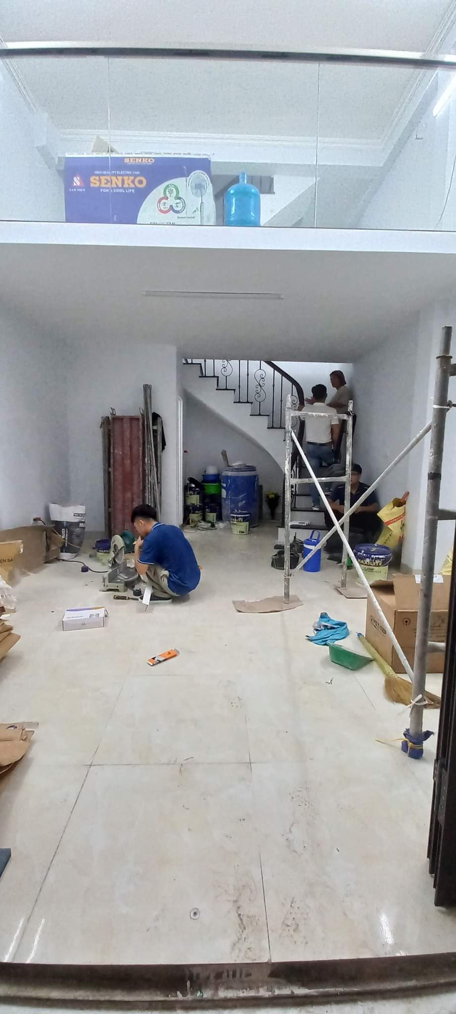 BÁN NHÀ ĐỘI CẤN, QUẬN BA ĐÌNH,DT30M2×5T,MT4.2M,GIÁ 4.8TỶ,NGÕ THÔNG RỘNG, NHÀ ĐẸP