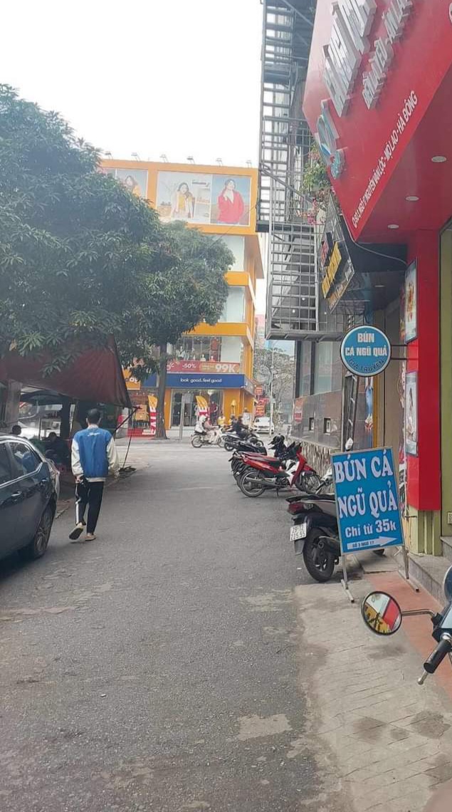 NHÀ BÁN 2 THOÁNG.NGUYỄN VĂN LỘC. KD SẦM UẤT.104M. 5TẦNG. MT 6M. 20.6 TỶ.ĐANG CẦN BÁN. HÀ ĐÔNG.