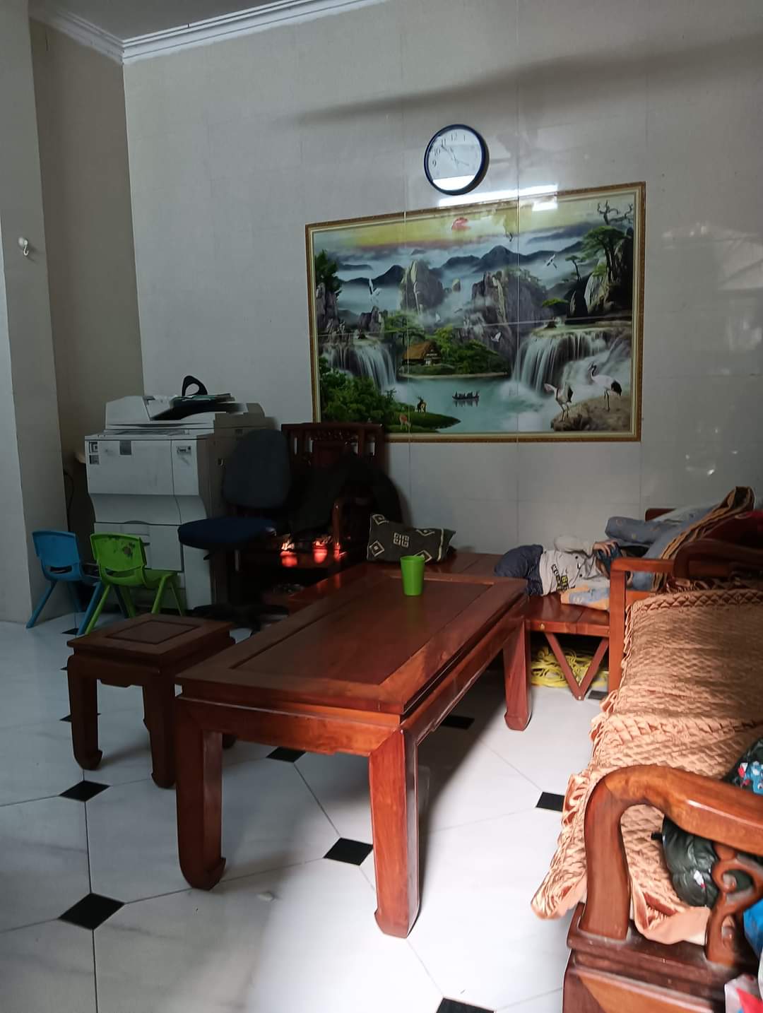 BÁN NHÀ NGỌC HÀ,QUẬN BA ĐÌNH,DT37M2×5T,MT7.3M,GIÁ 5.8TỶ,NGÕ THÔNG,NHÀ ĐẸP,THANG MÁY