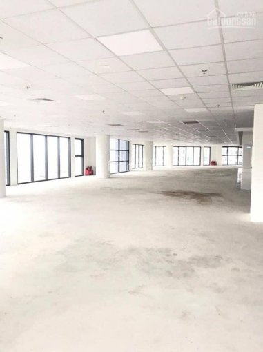 Cho thuê văn phòng 1000m2 tòa Golden Park, Dương Đình Nghệ, quận Cầu Giấy