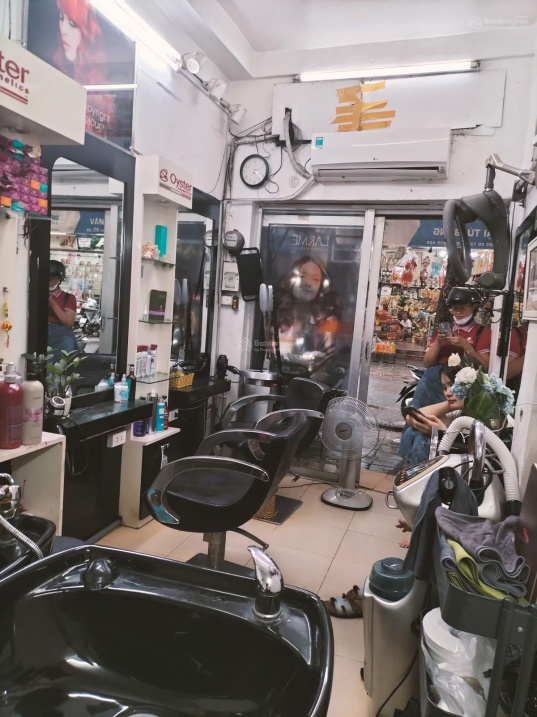 Bán nhà Mặt phố Hàng Khoai, Hà Nội, diện tích sổ đỏ 60m², 3 tầng, MT 5,15m, giá 31 tỷ.