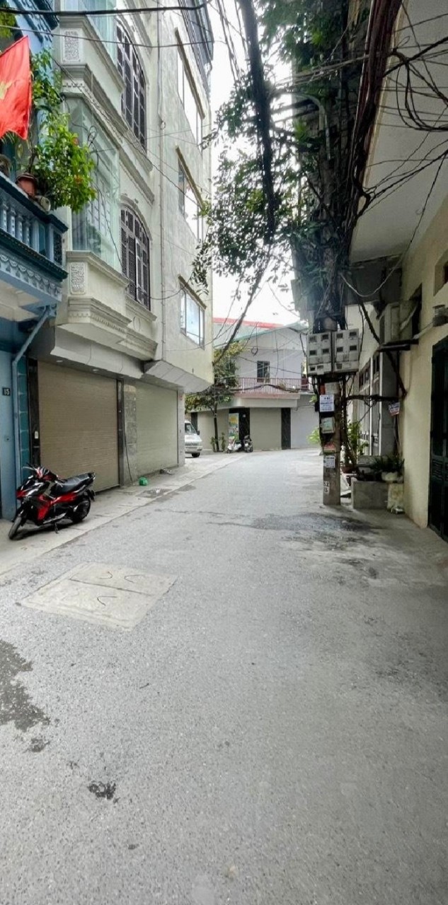 Bán Nhà Hoàng Văn Thái - Thanh Xuân, DT58m2, 4Tầng, Ôtô Tránh, Giá 10.5tỷ