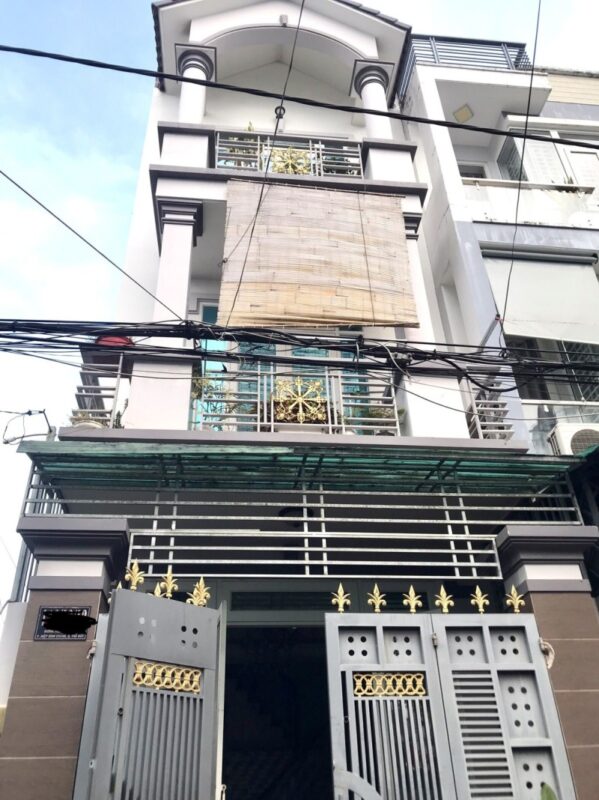 Bán nhà SHR chính chủ đường Hiệp Bình - 1 Trệt 2 Lầu TP Thủ Đức giá chỉ 5.8 tỷ