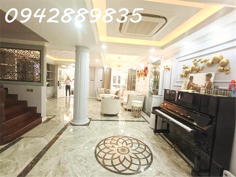 bán nhà, Kim Mã, Ngọc Khánh, Ba Đình, Biệt thự 156m2 5T giữa lòng thủ đô, oto cất vài cái trong nhà