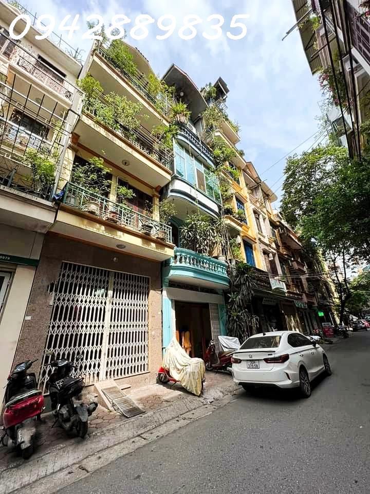 bans nhà, Minh Khai, Hai Bà Trưng, 66m2 x 5T phân lô, vỉa hè oto tránh, 2 troáng, kinh doanh ngày đêm