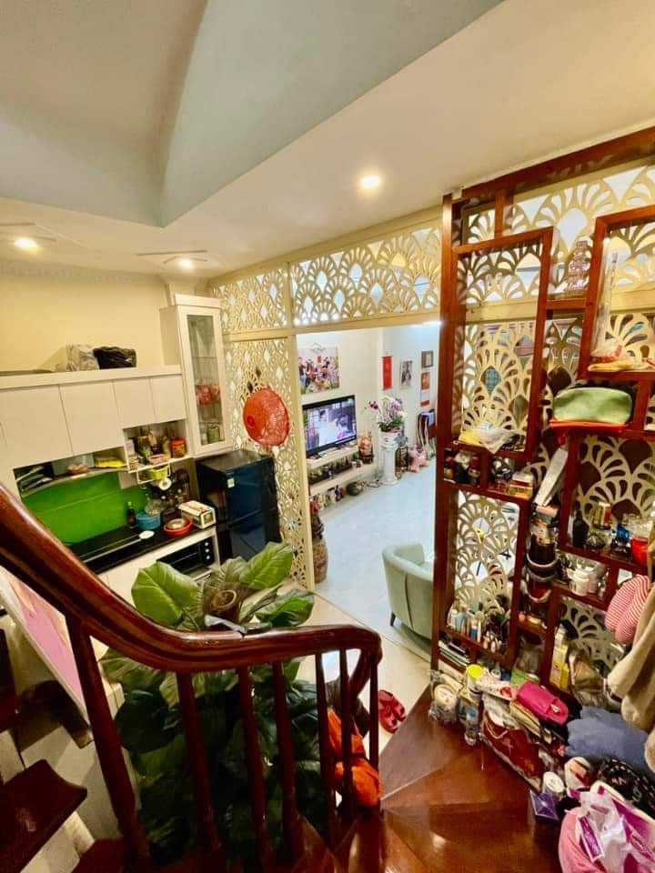 Siêu Phẩm! Phố Thụy Khuê 48m2, 5T, MT4.1m chỉ 10m ra mặt phố gần Hồ Tây