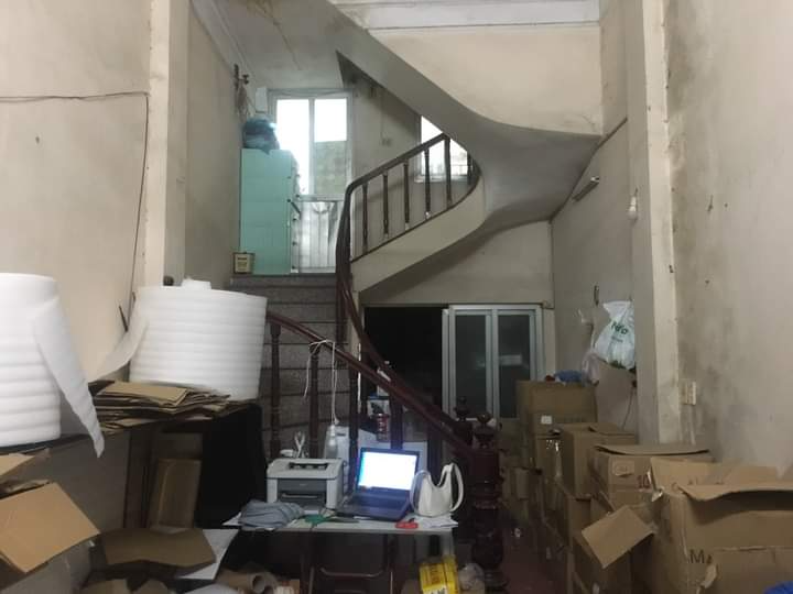 BÁN NHÀ 3 TẦNG PHỐ KHÂM THIÊN 70M – MT 4M – 5.3 TỶ.