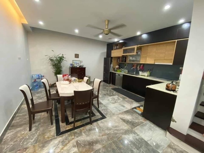 Biệt Thự Liền kề phố Láng Hạ 75m2, 4T, MT5.5m tiện ích đẳng cấp hiếm quận Ba Đình