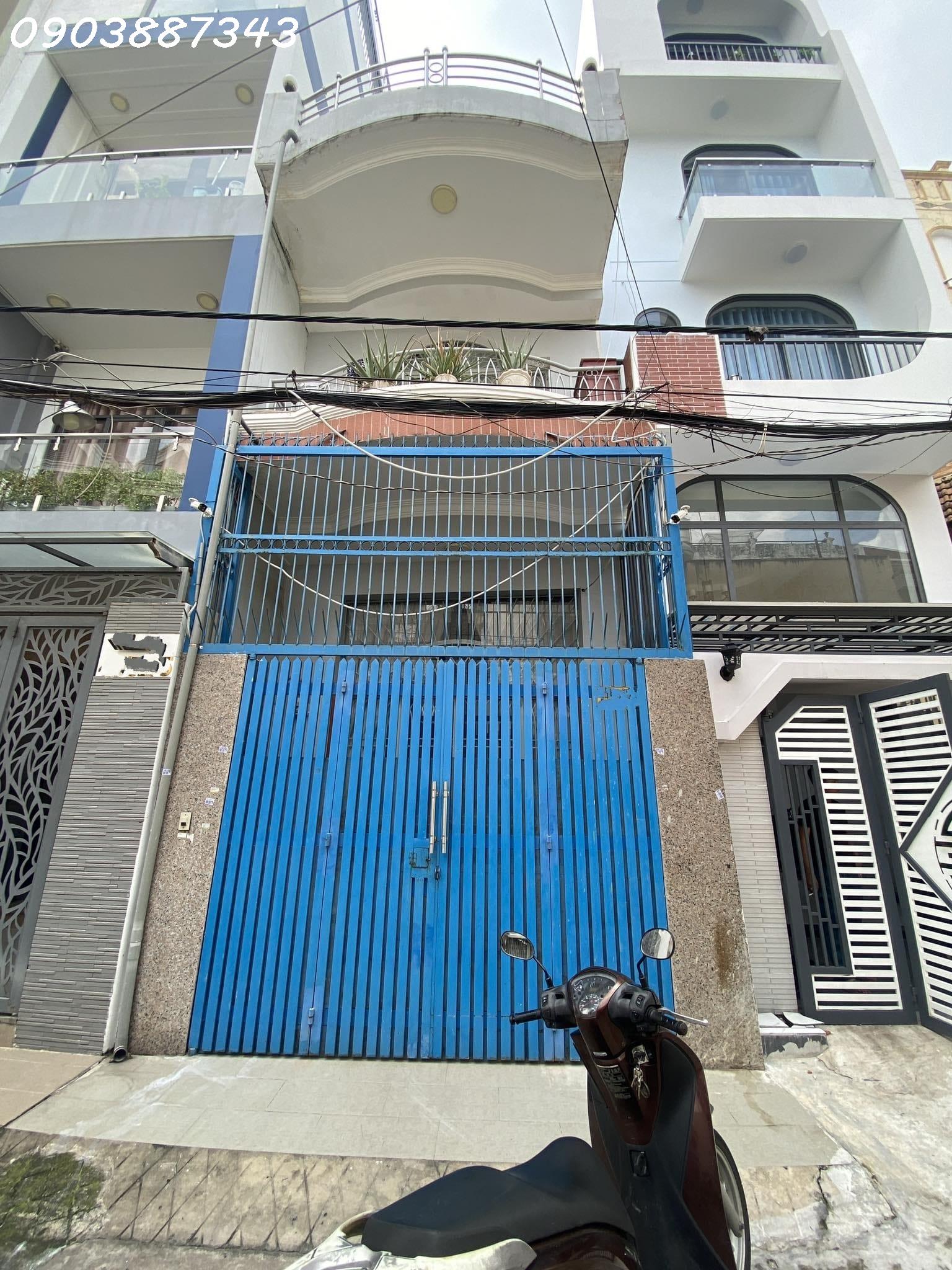 Bán Nhà HXH 10m - Bùi Đình Túy - Quận Bình Thạnh - 60m2 - Nhỉnh 9Tỷ .