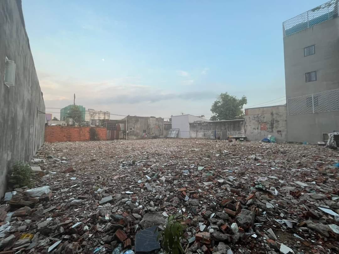 Mặt Tiền HXT 1/ Lê Văn Khương Hiệp Thành Q12 748m2 Chỉ 24 Tỷ