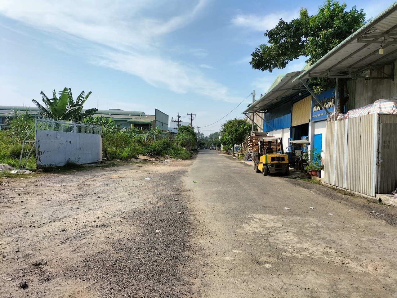 Bán Gấp Đất DVTM góc 2 MT Tiền Lân,Bà Điểm Hóc Môn 5.778m- Chỉ 100 Tỷ