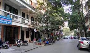 Bán nhà mặt phố Vĩnh Phúc Quận Ba Đình dt 58m x 5 tầng giá 17,6tỷ