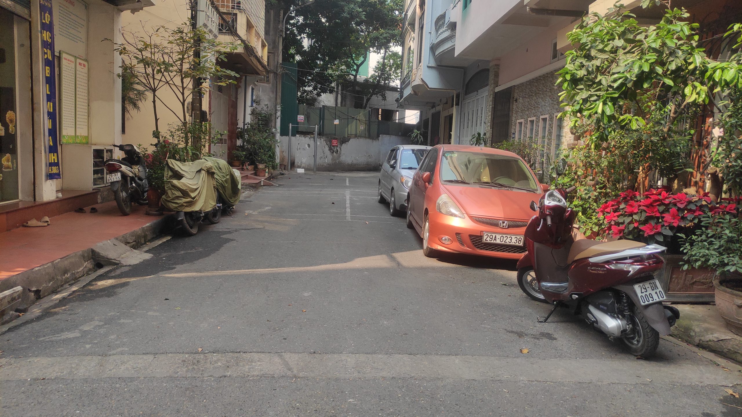 Bán Nhà Phố Nguyễn Ngọc Nại, Thanh Xuân 50m2 5T lô góc thang máy