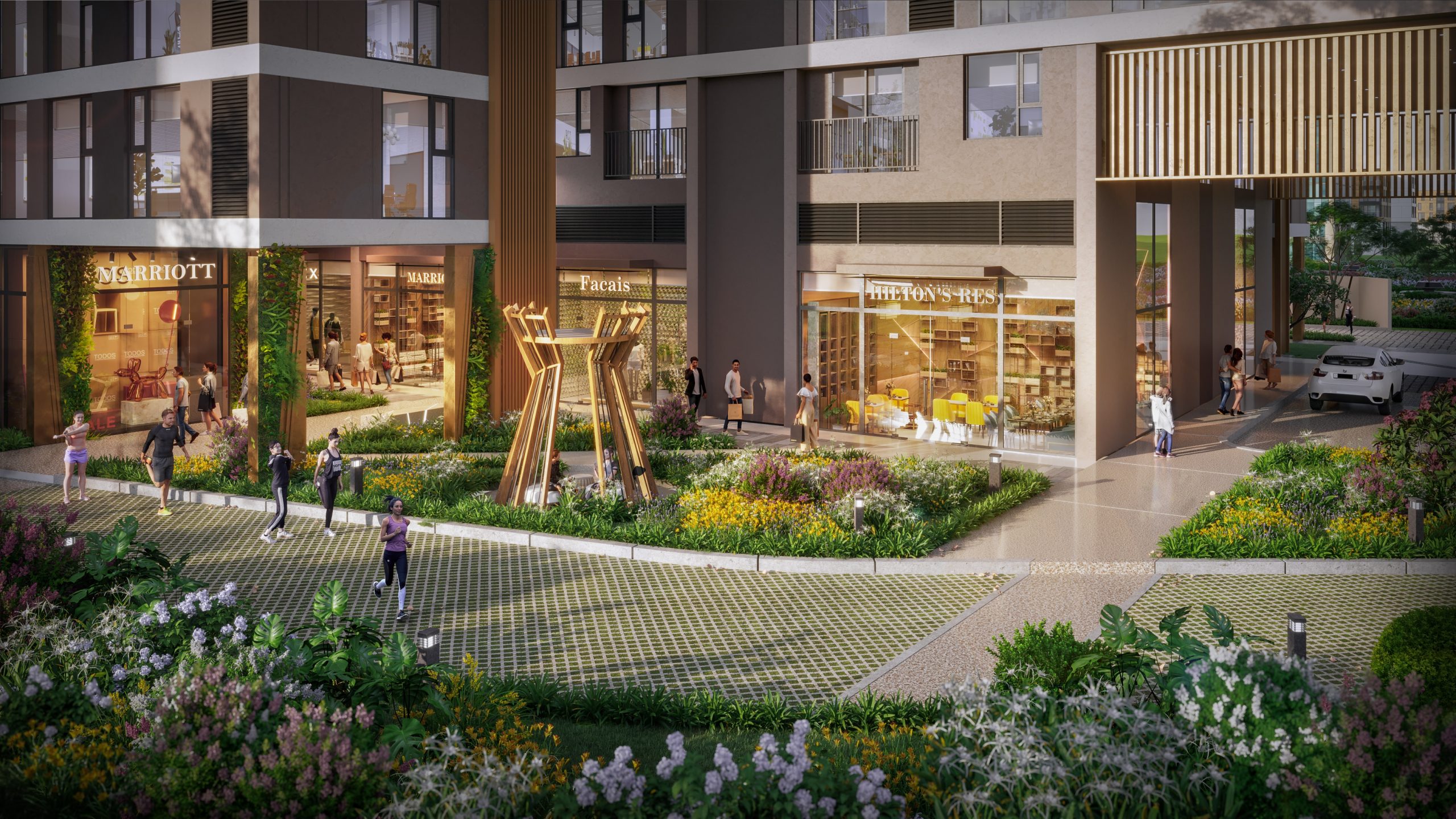 VỊ TRÍ ĐẮC ĐỊA Bán Gấp Shophouse Picity Sky Park giá chỉ từ 8 tỷ/ 110m2 ngay Phạm Văn Đồng