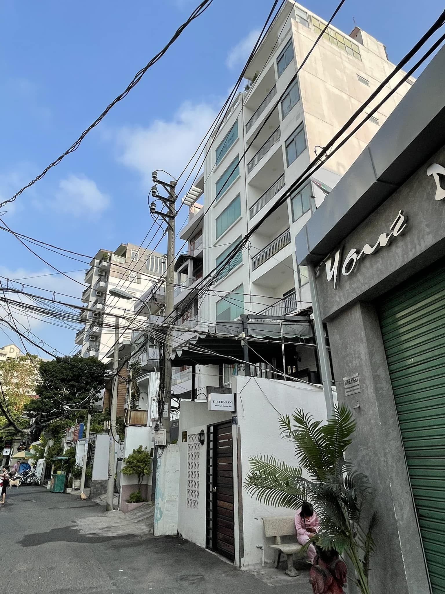 MTKD Cư Xá Đô Thành, Phường 4 Quận 3