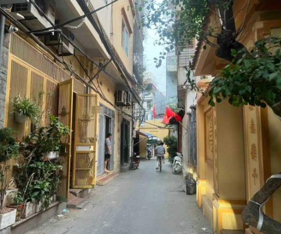 VIP nhất Thụy Khuê,Tây Hồ-2 mặt thoáng-nhà mới-thang máy- sát Hồ Tây-34m*6T, chỉ 5.5 tỷ