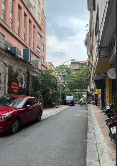 Cực SỐC-nhà đẹp phố Âu Cơ-ô tô-thoáng sáng-sát Hồ Tây-sổ vuông đét -76m*4T-9.5 tỷ