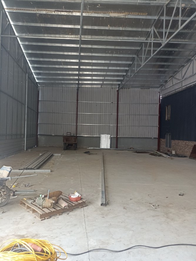 Cho thuê kho 400m ngay đường Phan Trọng Tuệ, cont đỗ điện 3fa, Thanh Trì Hà Nội