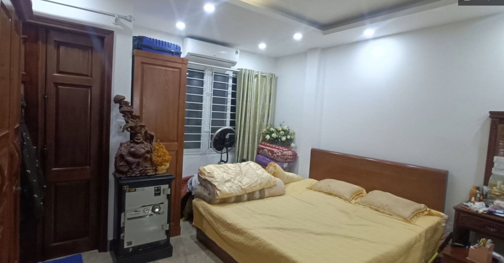 Bán nhà đẹp thoáng Ô TÔ vào DT43m X MT4.3 Phường Định Công Hoàng Mai, 4,68 TỶ