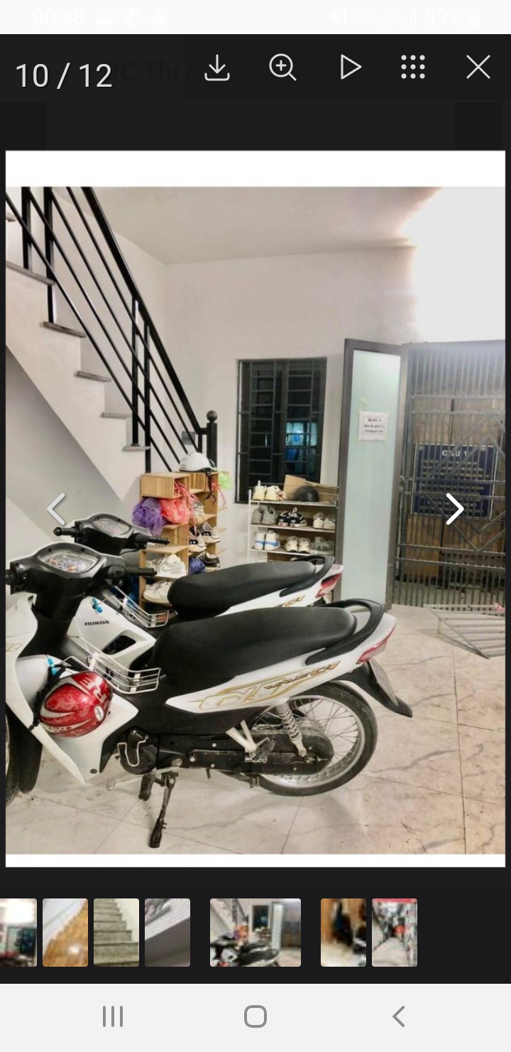 Nhà 214 nguyễn xiển .ngõ rộng và nông