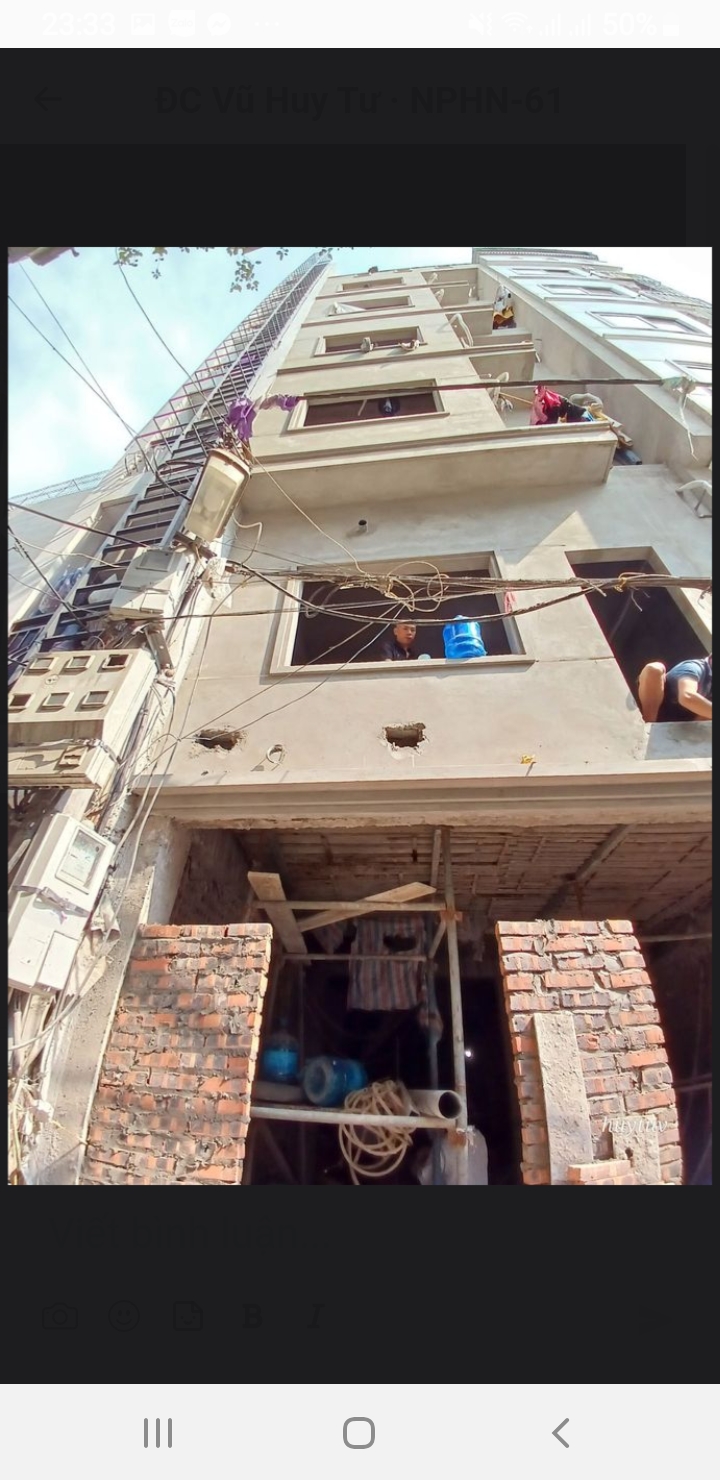 Nhà dòng tiền như cây atm.mỗi năm thu về hơn ty