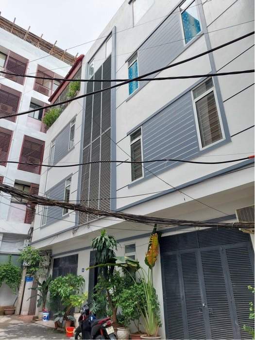 Siêu VIP! Phố Nguyễn Đình Thi ô tô 55m2, 5T, MT10m lô góc 3 thoáng view Hồ Tây