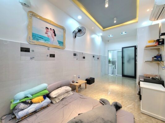 Bán nhà phố Quận Gò Vấp Đường Thống Nhất - 1 Trệt 2 Lầu SHR chính chủ giá chỉ 3.58 tỷ (Mã nhà: G358)