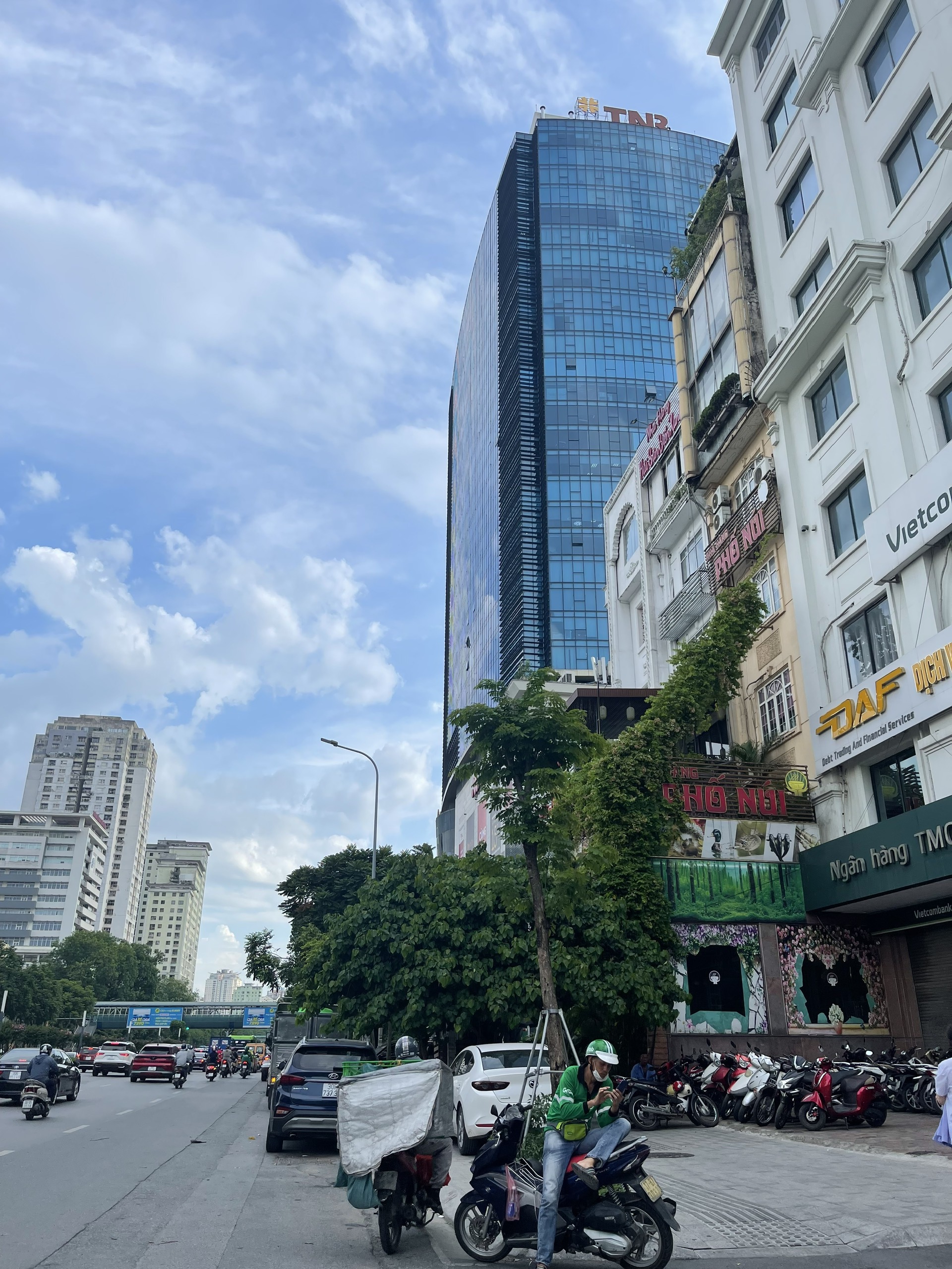 (HIẾM) (Tổng giảm 25 tỷ) Bán lô đất TMDV siêu đẹp KĐT mới quận Hoàng Mai, 3000m2, 3 mặt tiền, 90 tỷ