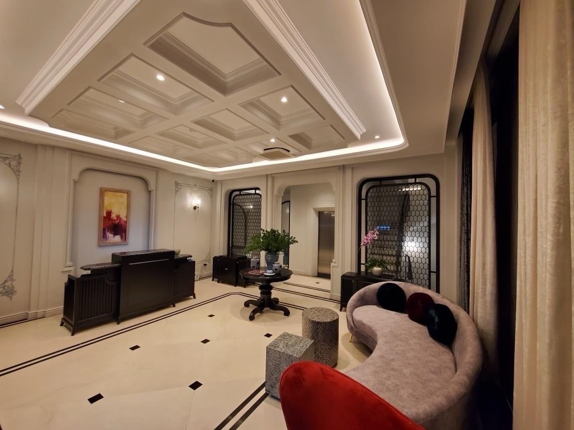 Siêu Đẹp! Hiếm Phố Trần Kim Xuyến 153m2, 5T thang máy, MT10m thiết kế đỉnh Cầu Giấy