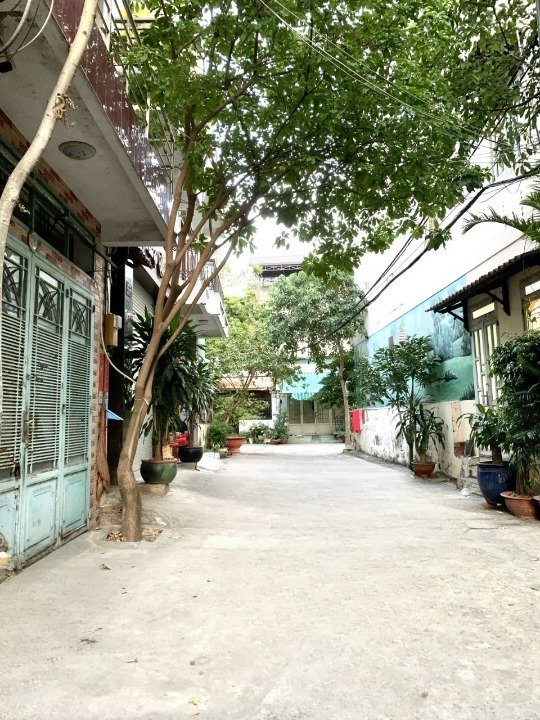 Nguyễn Văn Công- Gò Vấp,4m x 15m,2 lầu, hẻm 6m , 5.45 tỷ