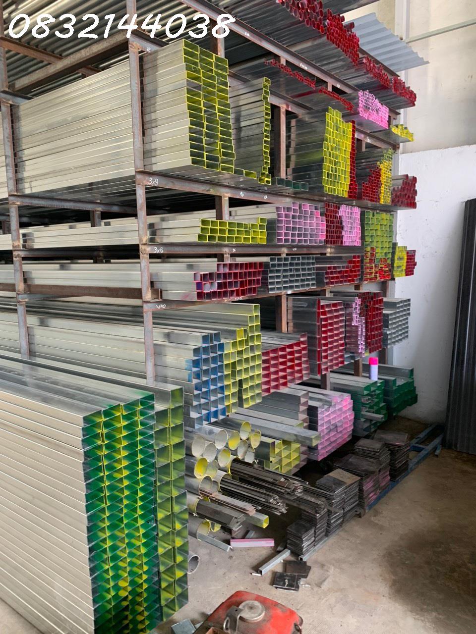 CẦN SANG NHƯỢNG GẤP MẶT BẰNG KINH DOANH SẮT THÉP Tại TP Thủ Đức, HCM