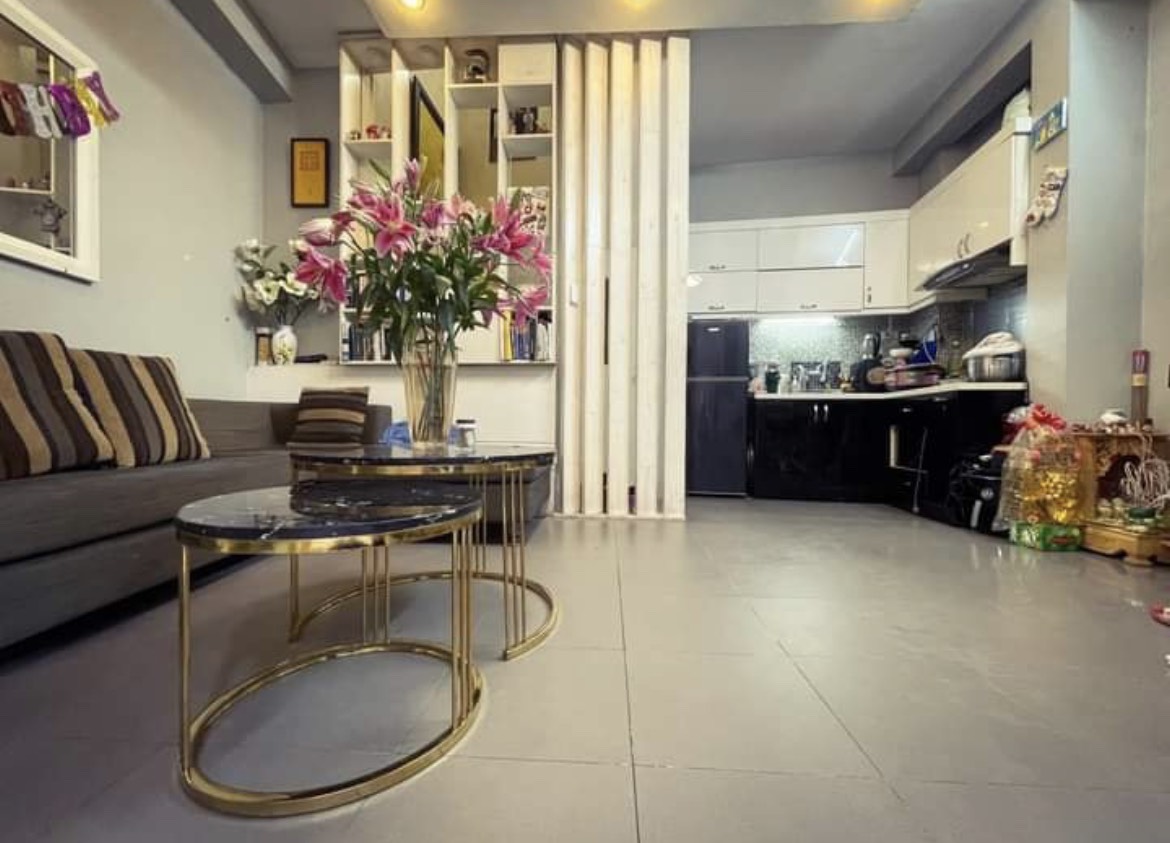 Bán nhà đẹp 5tầng ngõ ô tô tránh Phố VIP Văn Cao Ba Đình giá chào 4.7tỷ