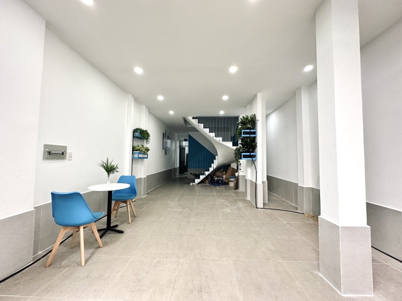 Bán Căn Hộ Dịch Vụ, Xô Viết Nghệ Tỉnh,Bình Thạnh,DT 4.7m x 17m, Công Nhận Đủ 75m2, Chỉ 12.5 Tỷ