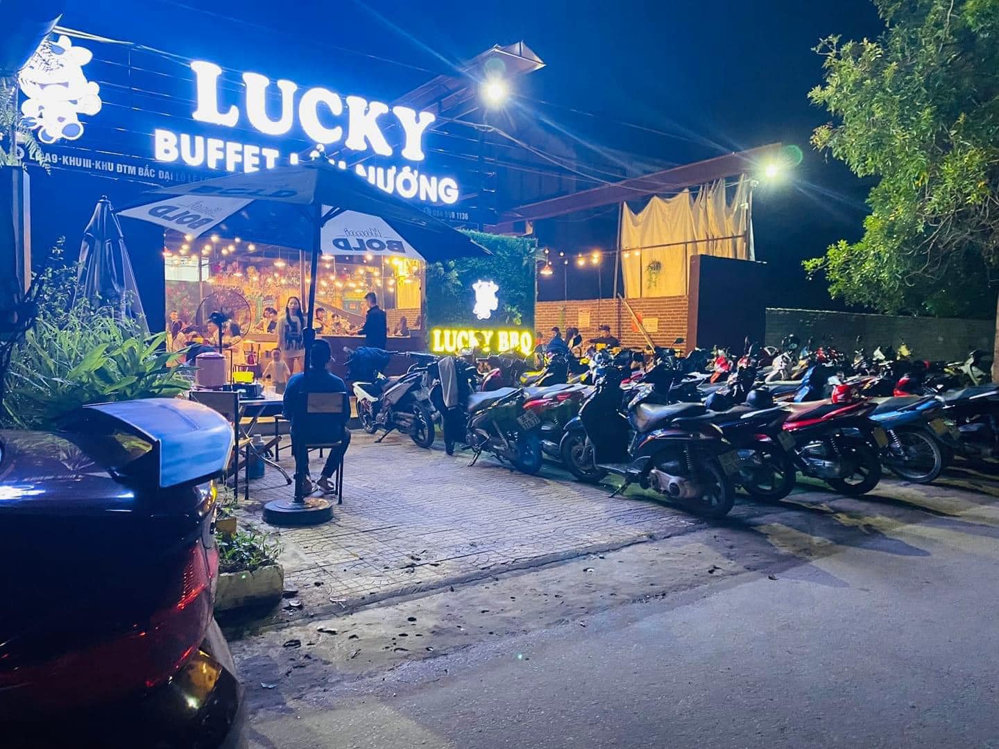 CẦN SANG NHƯỢNG LẠI NHÀ HÀNG LẨU NƯỚNG LUCKY