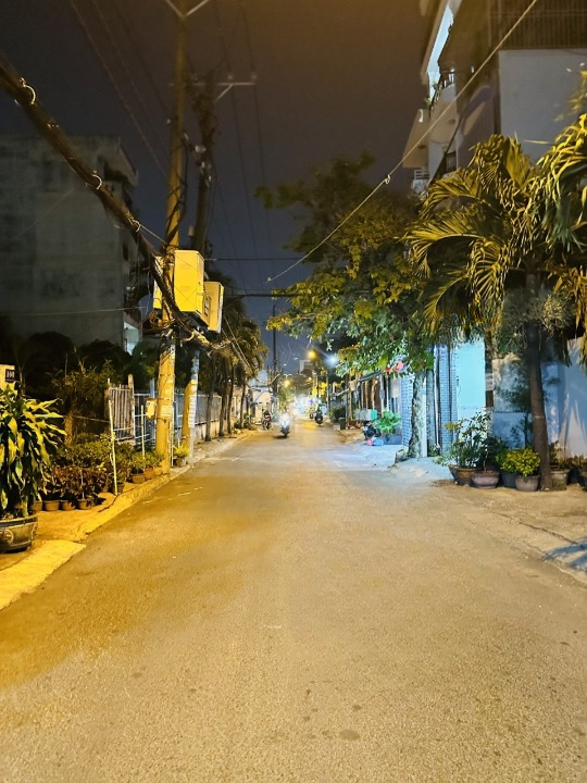 Mặt tiền 8m Gò Vấp, 4m5x35m, Giảm 2ty chỉ còn 18ty, KD tốt.