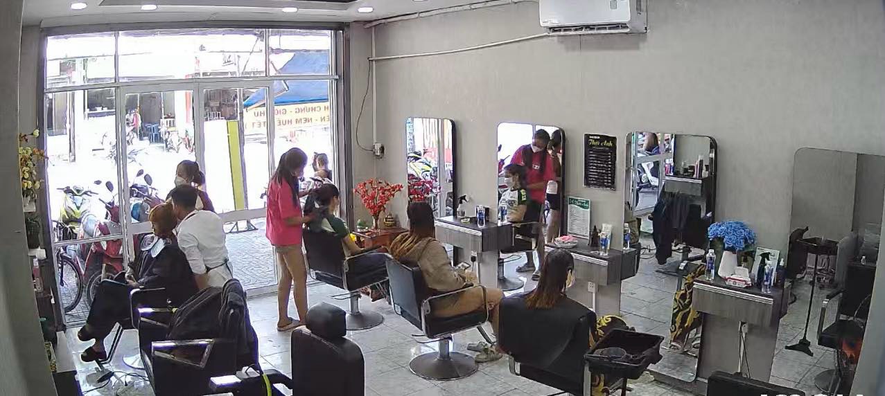 CẦN SANG TIỆM TÓC MẶT BẰNG RẺ CHỈ 5TR