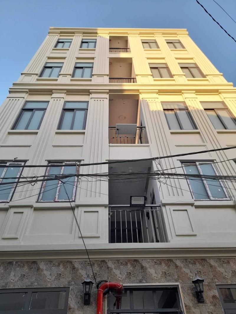 CẦN BÁN CHDV 35 PHÒNG - DÒNG TIỀN HƠN 100TR/TH - DT 140M2 - GIÁ 19 TỶ