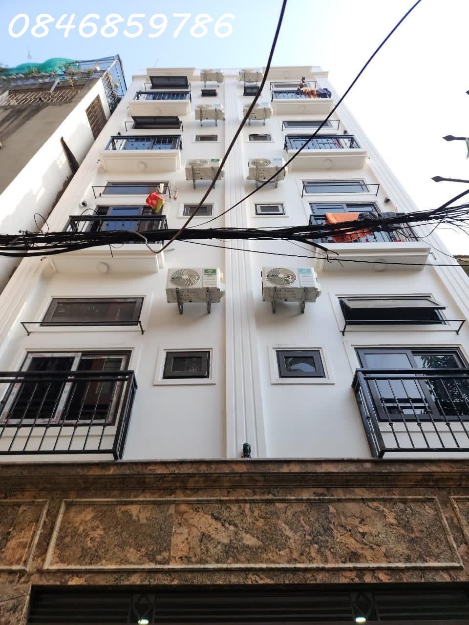 Bán CCMN Dòng Tiền 1,2 tỷ/năm,6 Tầng X 20 Phòng,90m2,mt 6.4m, Giá 14,9 tỷ(thương lượng)