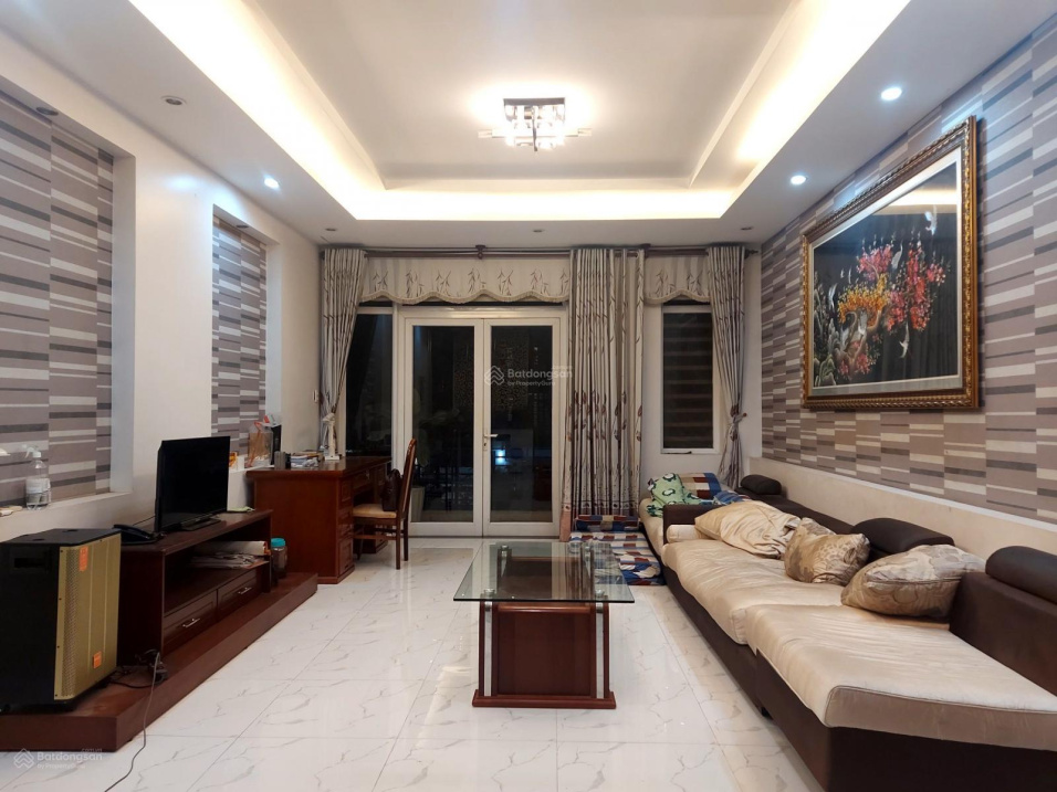 Không ngừng hot! Nhà chính chủ hẻm xe hơi Đặng Thuỳ Trâm (5x15m) - Khu đồng bộ cảnh quan - Hẻm 12m