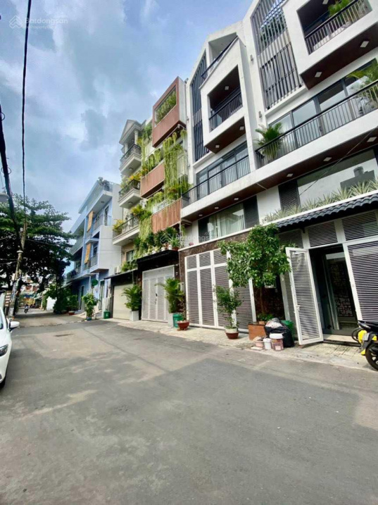 Bán căn Bùi Đình Túy (4x20m) - hẻm kinh doanh - cách 1 căn ra MT - thiện chí bán!