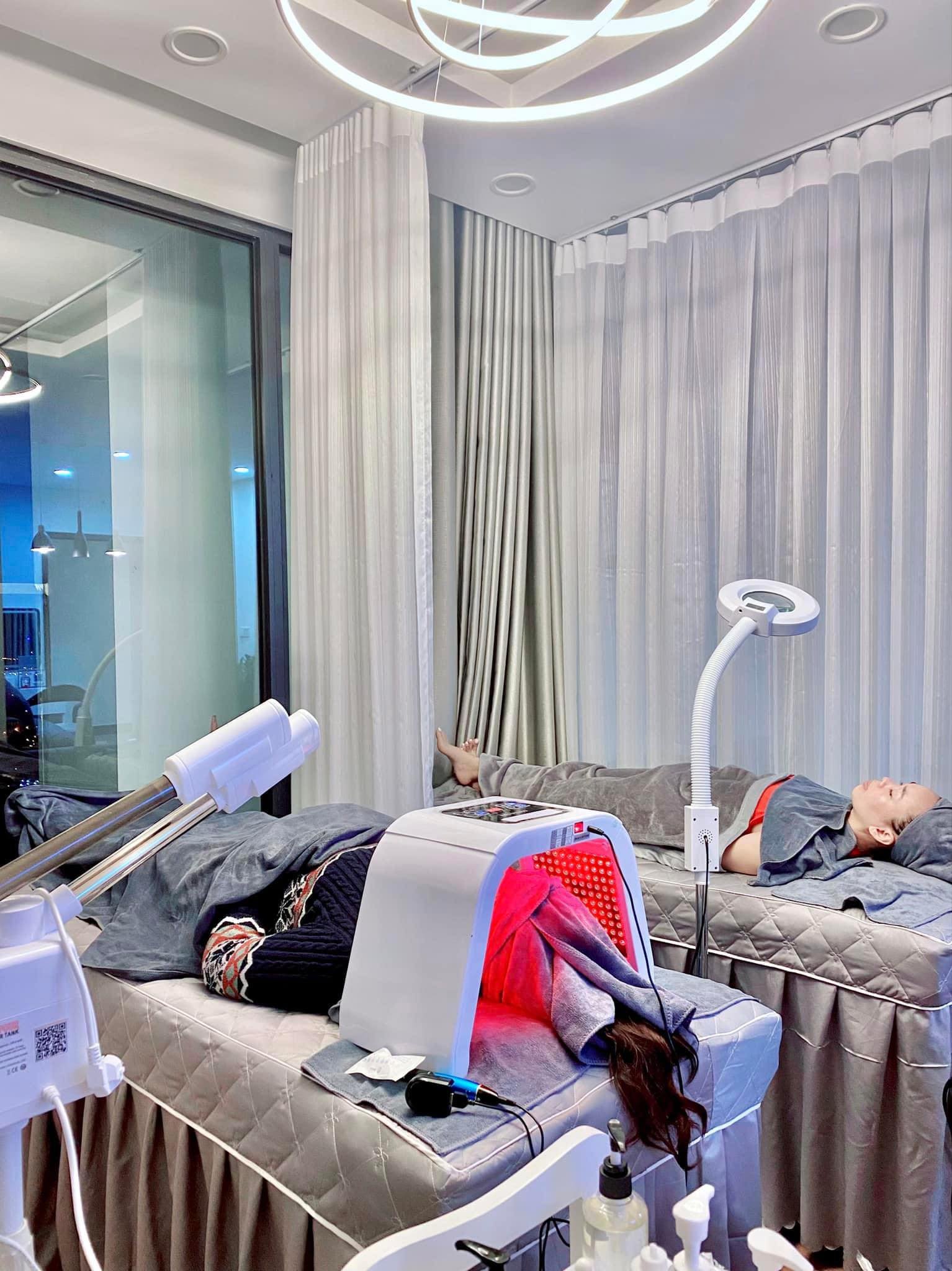 SANG NHƯỢNG SPA TẠI HÀ ĐÔNG